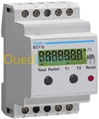 Compteur d'énergie monophasé 32A