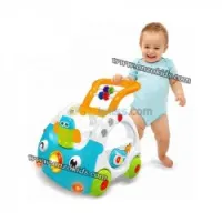 Trotteur marcheur pour bébé 3 en 1