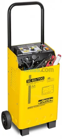 DECA SC 60/700 Chargeur démarreur 