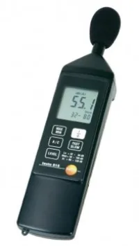  Sonomètre Testo 815