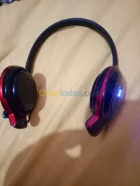 BH-503 Casque Stério Bluetooth 