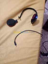 BH-503 Casque Stério Bluetooth thumbnail 2