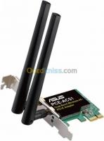 reseau-connexion-carte-reseaux-pci-asus-pce-ac51-ac750-el-harrach-alger-algerie