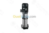 Pompe verticale CDLF en inox   