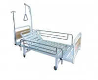LIT D’HÔPITAL RELEVE BUSTE AVEC BS