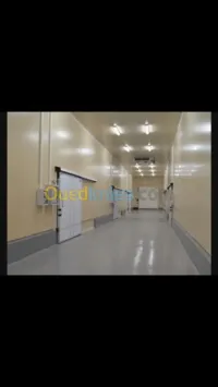 Vente Hangar Alger Birkhadem