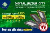 Luminaire LED & Eclairage public
