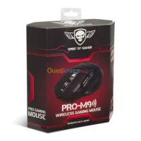 Souris Spirit of Gamer Pro M9 Wireless