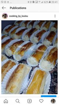الجزائر-بئر-خادم-توريد-الطعام-و-حلويات-gâteaux-salés
