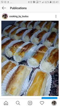 Gâteaux  & salés 