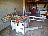 Machine 7 Operations SICAR 300
