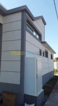 Monocouche façade Peinture Facade En Monocouche Griff