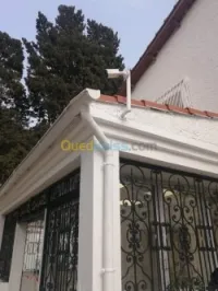 camera surveillance  contrôle d accès  