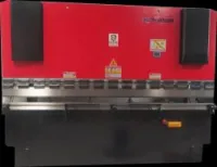 MACHINE DE PLILLAGE DE TOLE NUMERIQUE