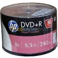 CD - DVD -DVD Double Couche - Mini DVD