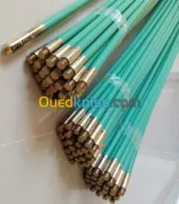 Les aiguilles tirage de cable 150m