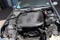 Moteur mercedes w 204 w 203 2009