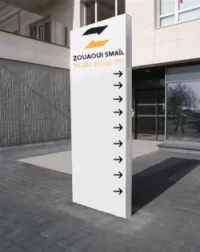 Publicité impression imprimerie décor