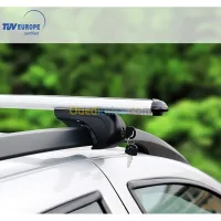 Barres de toit transversales VW TIGUAN