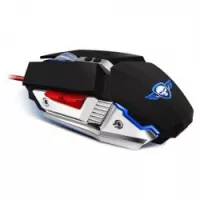 SPIRIT OF GAMER Souris Gamer  Pro-M4- Blanc/Noir