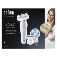 BRAUN Silk Épil 9 Flex 9-010 3D Fléxibl