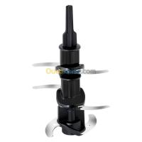 Mini Hachoir 3EN1 MOULINEX AT718A Multi Moulinette XXL, 0,8 ml- Argent - 500W - 2 VITESSES thumbnail 4