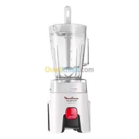 MOULINEX Blender - 500 W - Lm240B25- Blanc