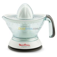 MOULINEX Presse Agrumes Pc300B10 -25W- Capacité 0,6L-Blanc/Gris Foncé thumbnail 3