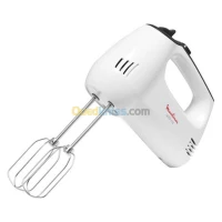 MOULINEX Batteur Moulinex Quick Mix MLX HM3101B1- Blanc