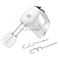 MOULINEX Batteur Moulinex Quick Mix MLX HM3101B1- Blanc thumbnail 3