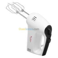 MOULINEX Batteur Moulinex Quick Mix MLX HM3101B1- Blanc thumbnail 5