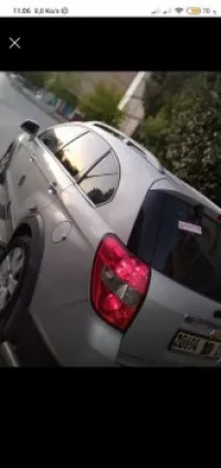 Chevrolet Captiva 2009 LTZ