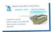 etude technico-economique et conseils
