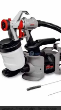 Location pistolet pour peinture 