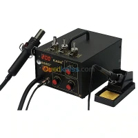 STATION FER AIR CHAUD KADA 852D+