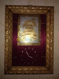 قسنطينة-الجزائر-ديكورات-و-ترتيب-cadre-سورة-الناس-montre