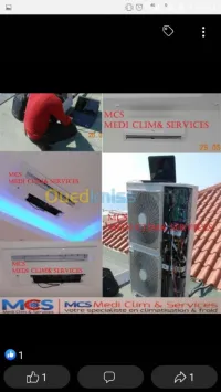 Maintenance froid & Climatisation