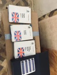 materiel audio-actif ANGLAIS