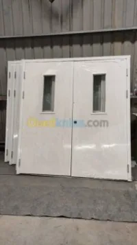 Porte Coupe feu Local Fabrication