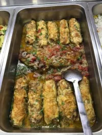 Traiteur spécialité méchoui d'agneau