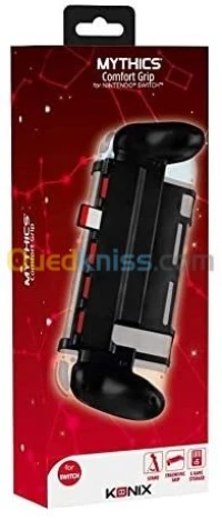 KONIX COMFORT GRIP NINTENDO SWITCH 