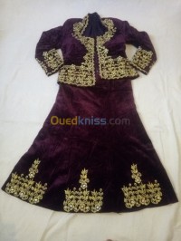 oran-algerie-tenues-traditionnelles-كراكو