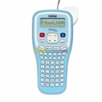 Ruban  Pour Étiqueteuse Brother H100 (TZ231)