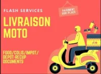 Service livraison à domicile