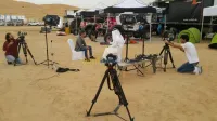 Boite de PRODUCTION AUDIOVISUEL
