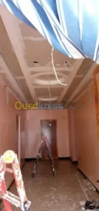 Placo-platre a votre service