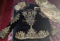 البليدة-بوفاريك-الجزائر-ملابس-تقليدية-karakou-majboud