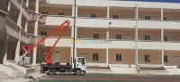 كراء شاحنة رفع 14m