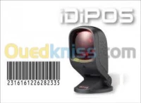 Lecteur de code barre laser Z6170