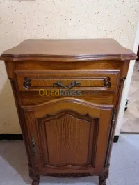 Confiturier style Louis XV en chêne